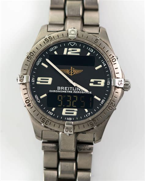 breitling aerospace 24 hour|breitling aerospace discontinued.